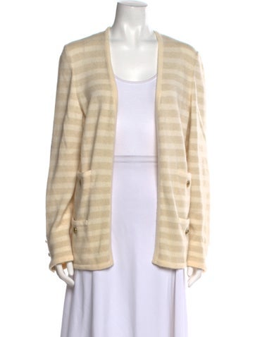 Valentino Knitwear Vintage 1980's Sweater M