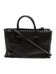 Valentino Rockstud Top Handle Bag