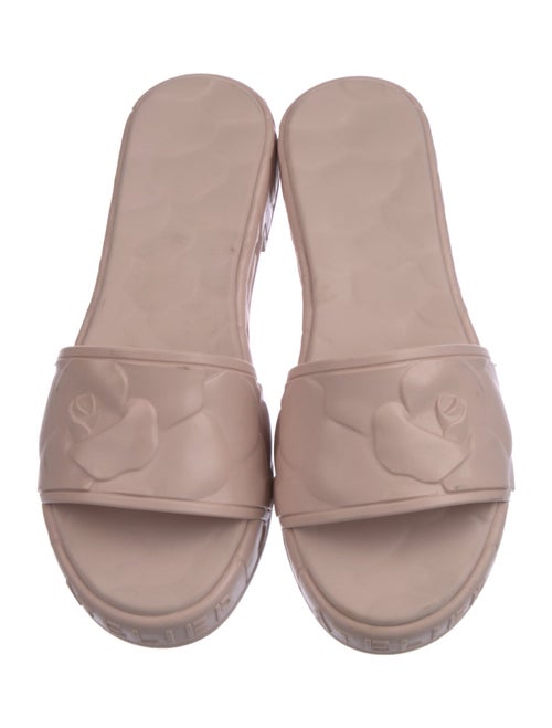 Valentino Rubber Slides