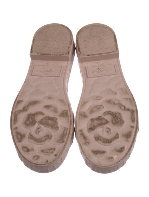 Valentino Rubber Slides