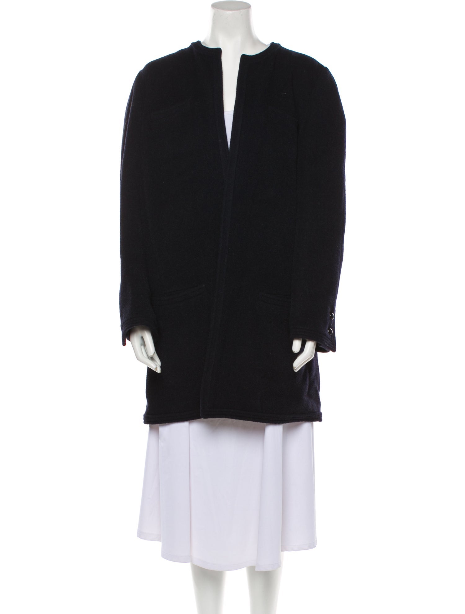 Valentino Vintage 1980's Coat