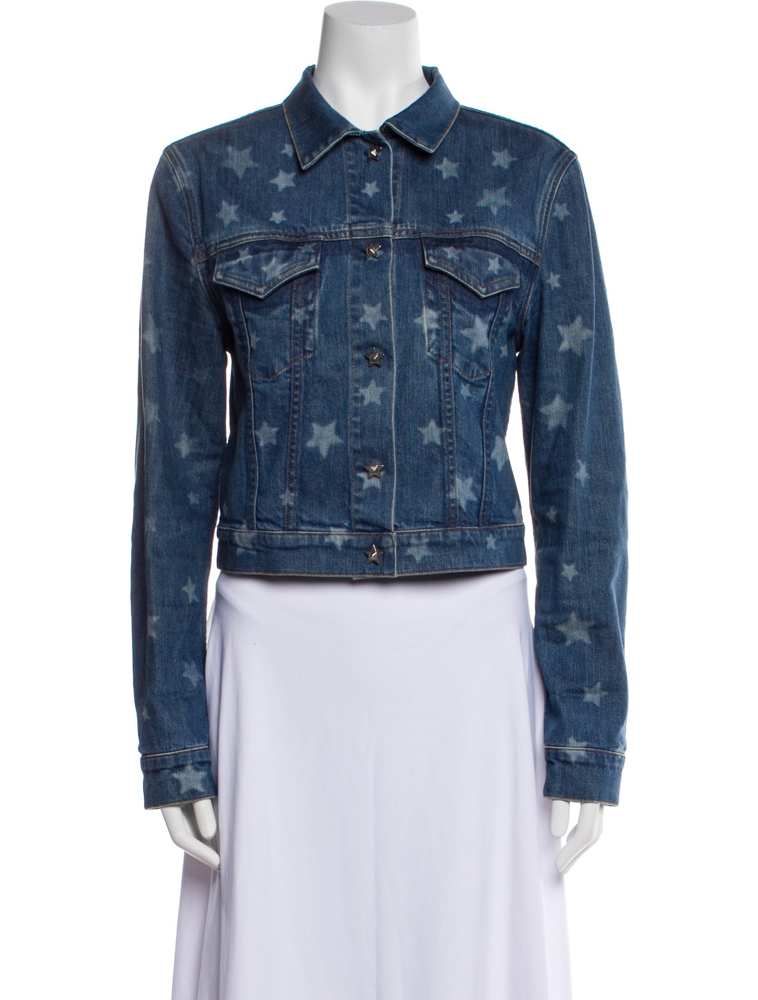 Valentino Denim Jacket