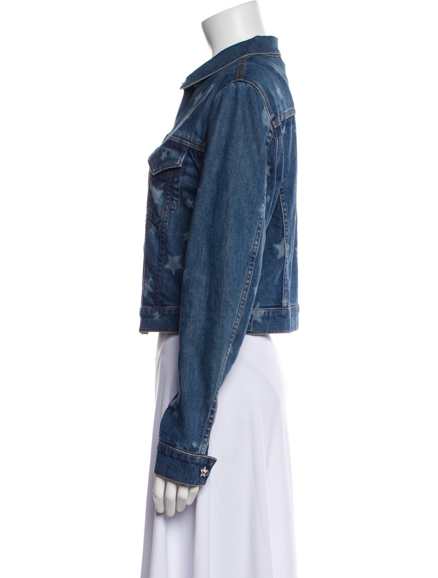 Valentino Denim Jacket