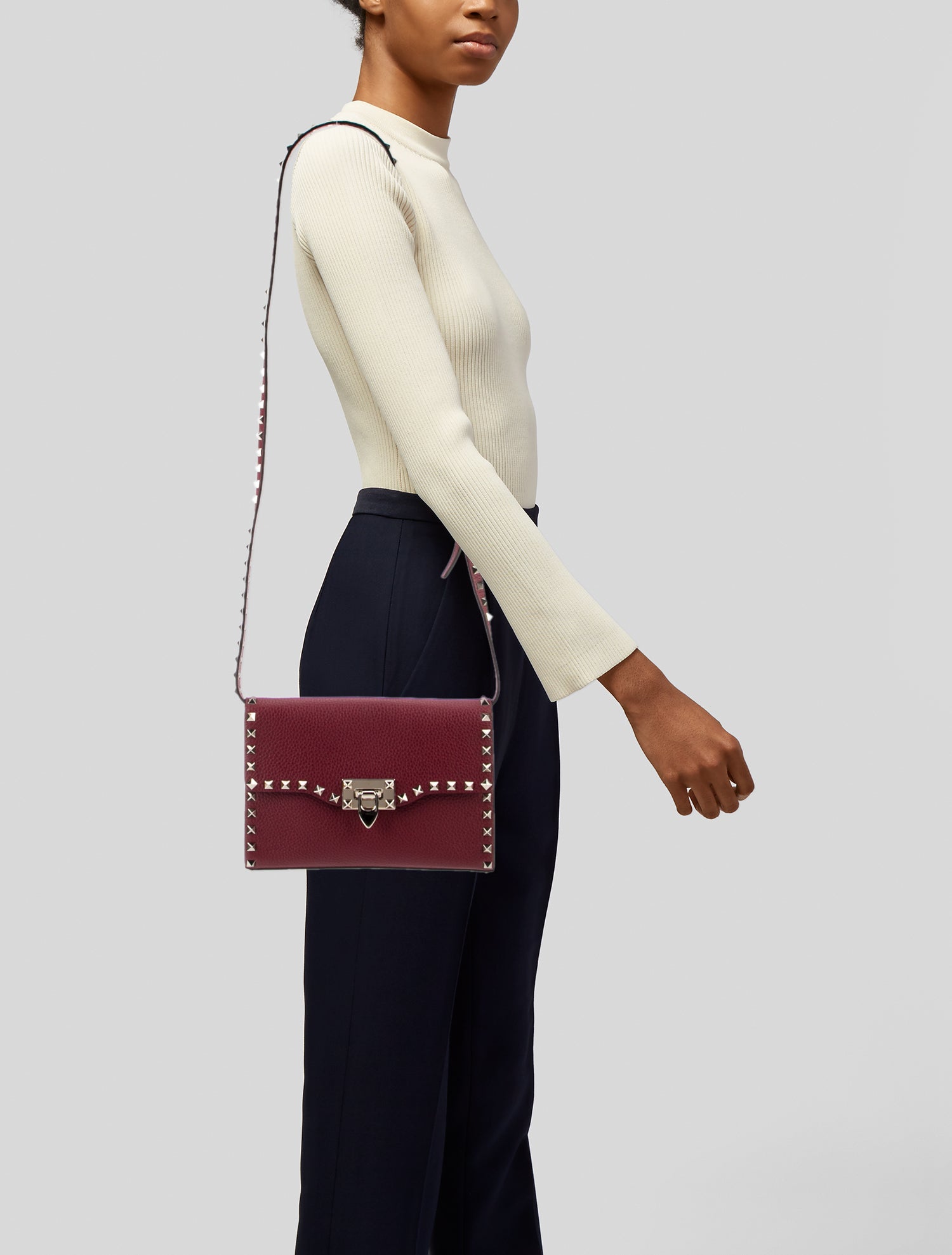 Valentino Rockstud Crossbody Bag
