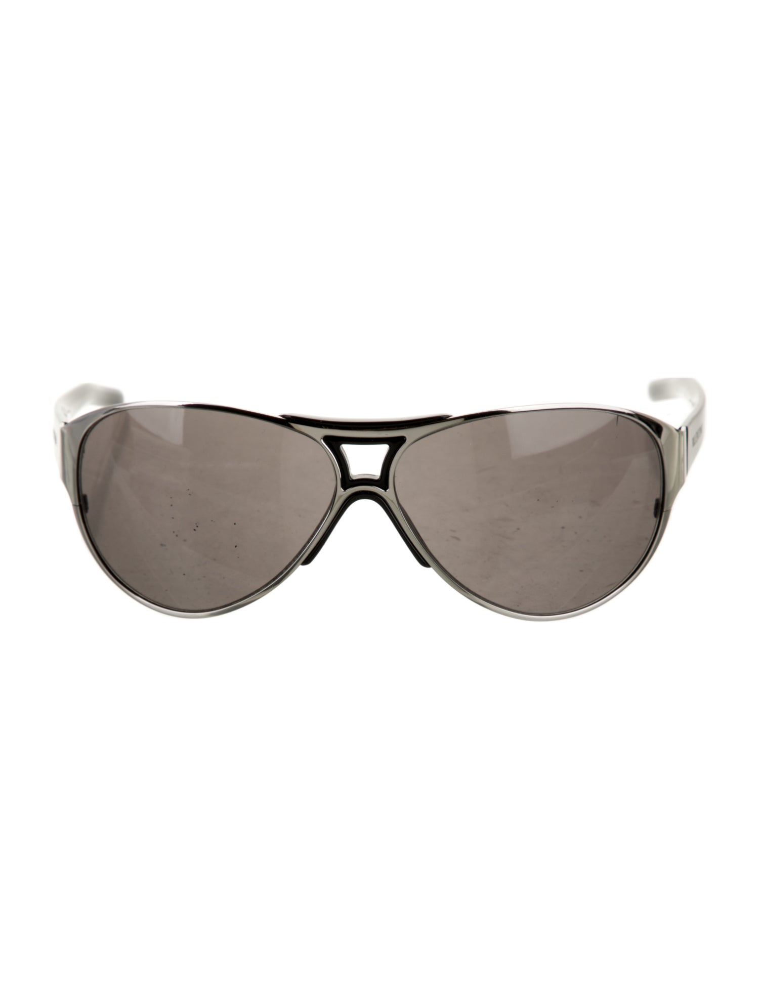 Valentino Aviator Tinted Sunglasses