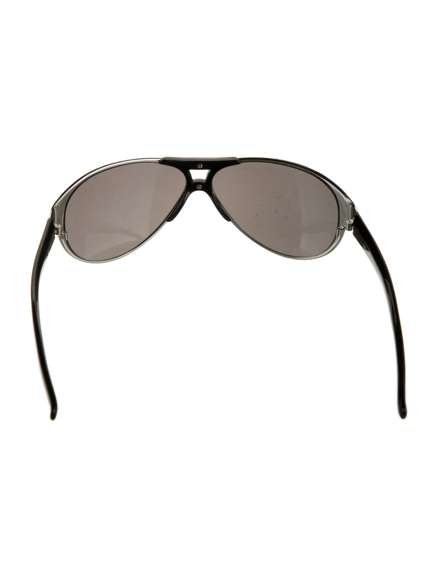 Valentino Aviator Tinted Sunglasses