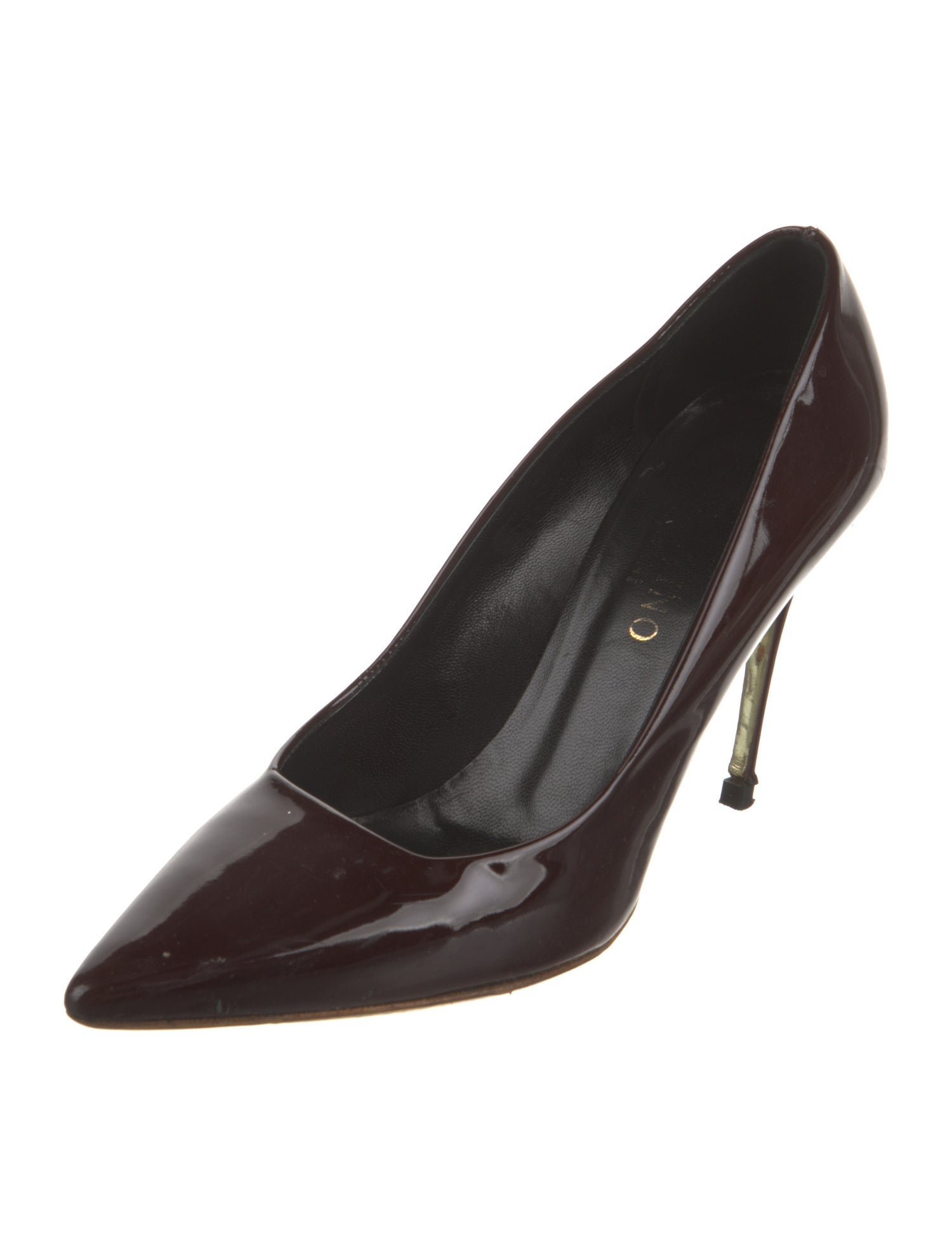 Valentino Patent Leather Pumps