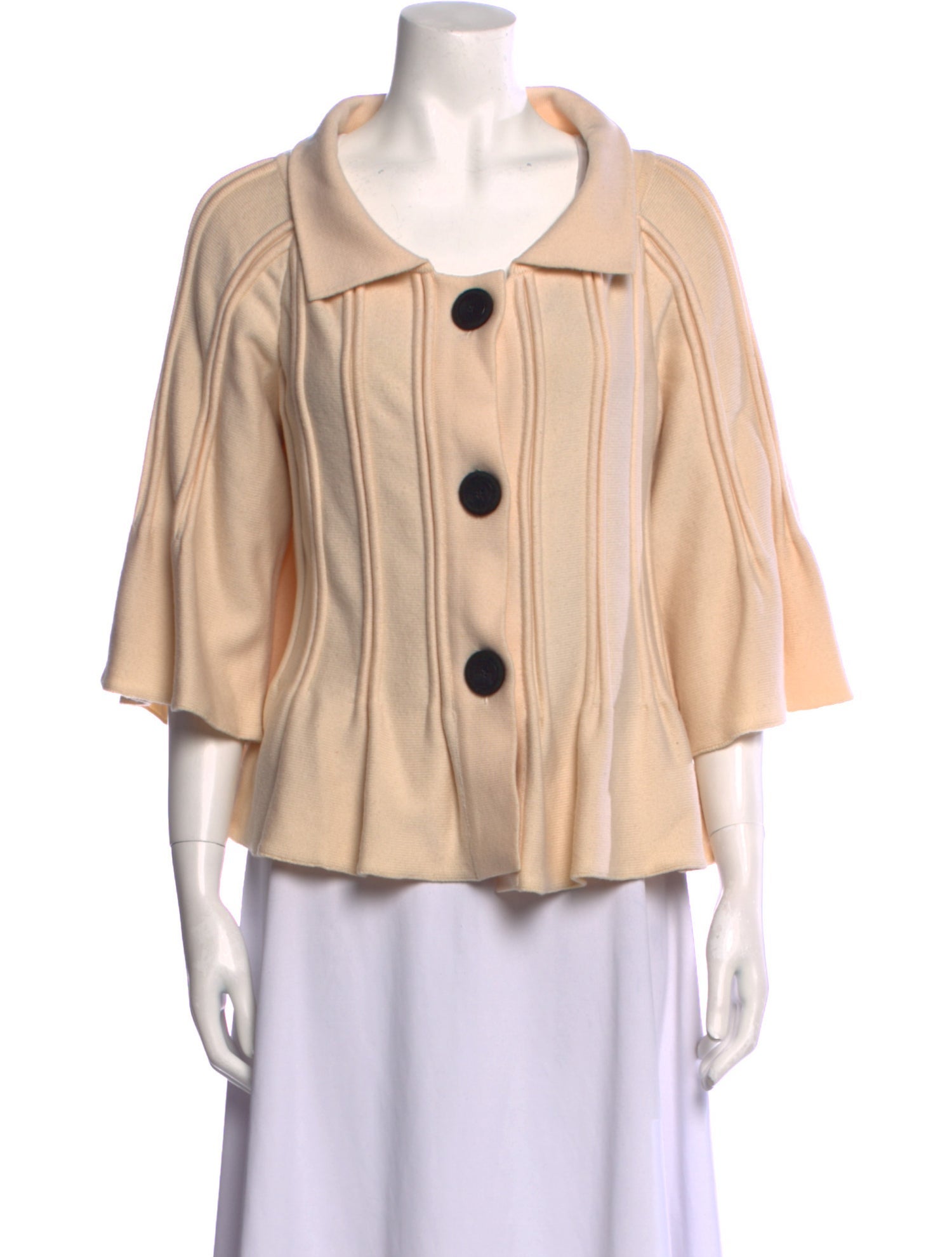 Valentino Virgin Wool Sweater