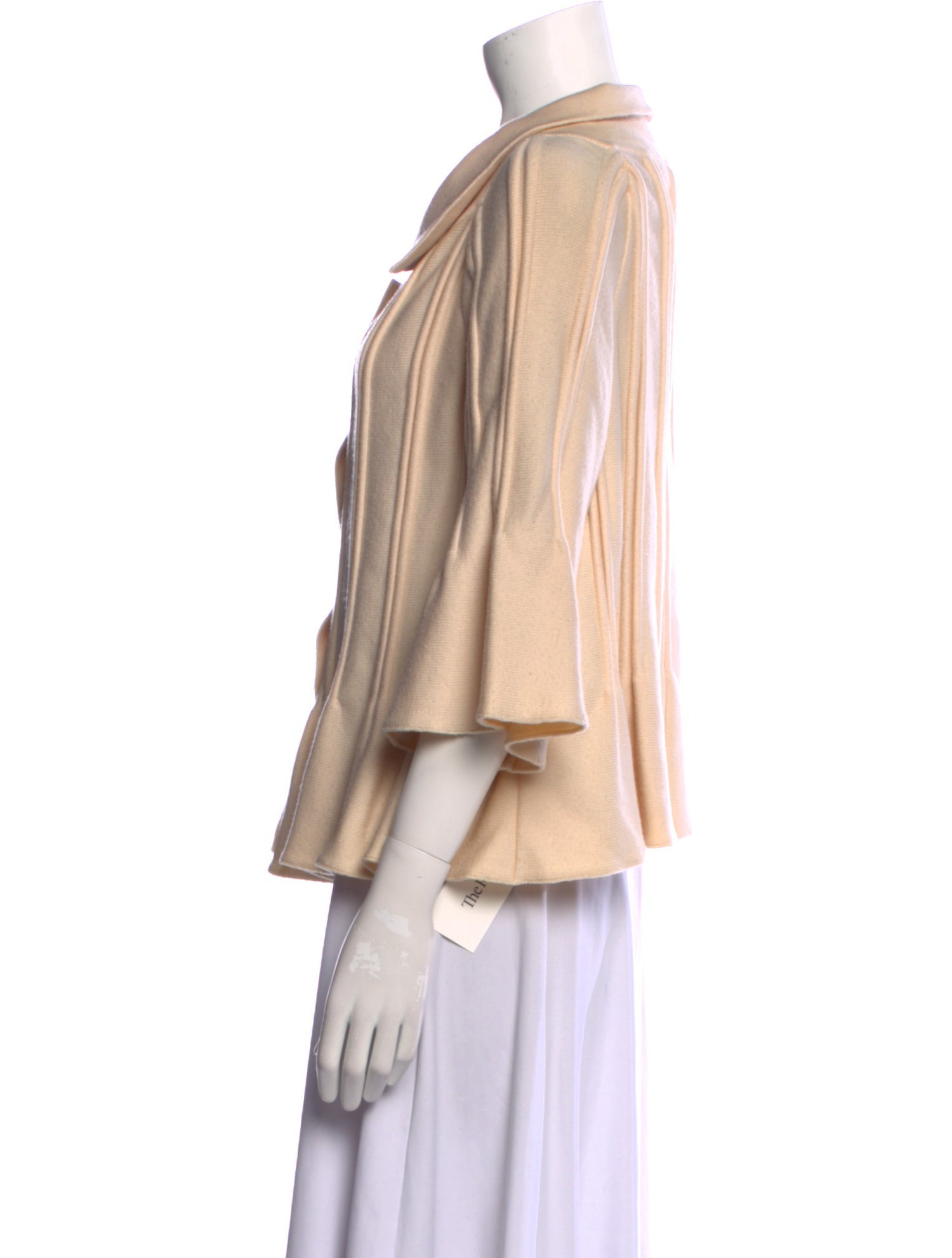 Valentino Virgin Wool Sweater