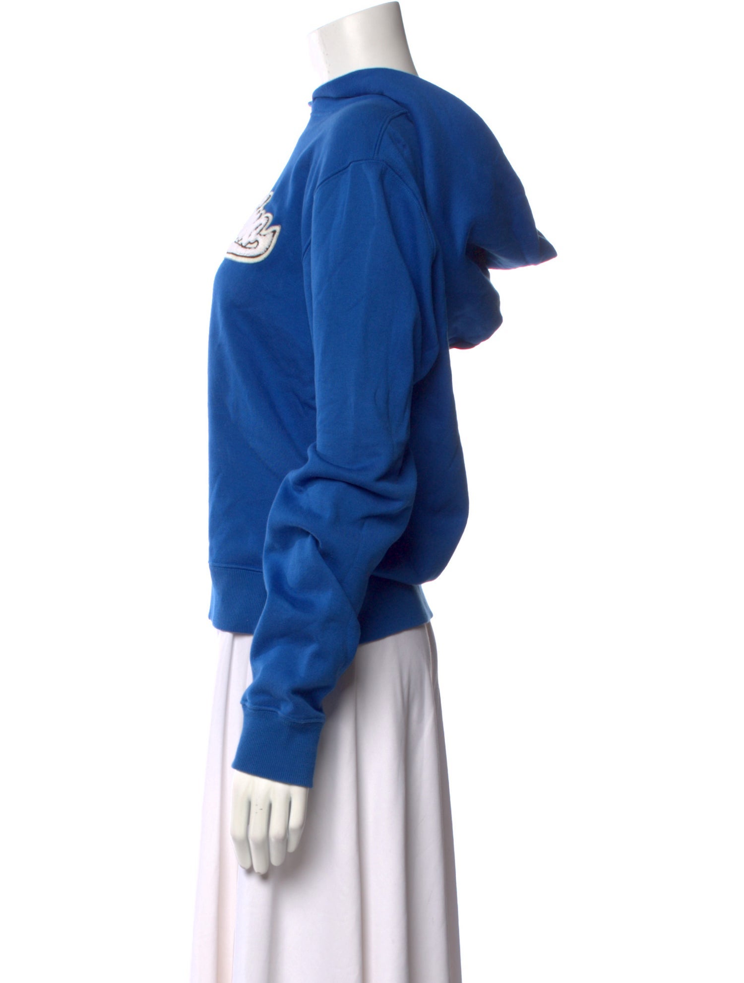 Valentino Graphic Print Crew Neck Sweatshirt