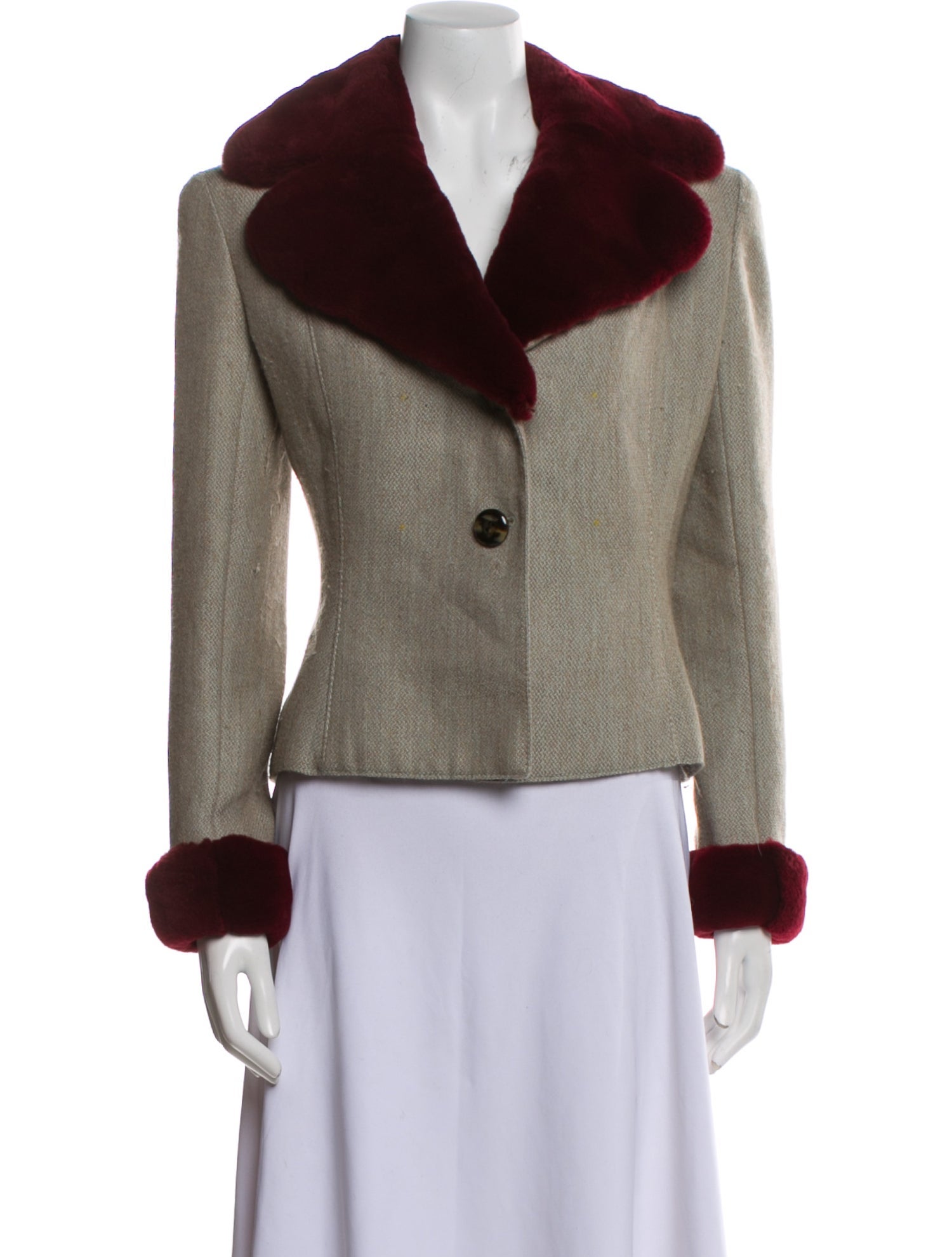 Valentino Vintage 1990's Jacket