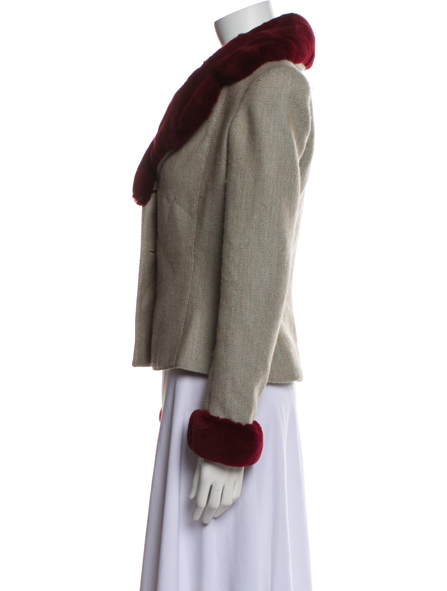 Valentino Vintage 1990's Jacket