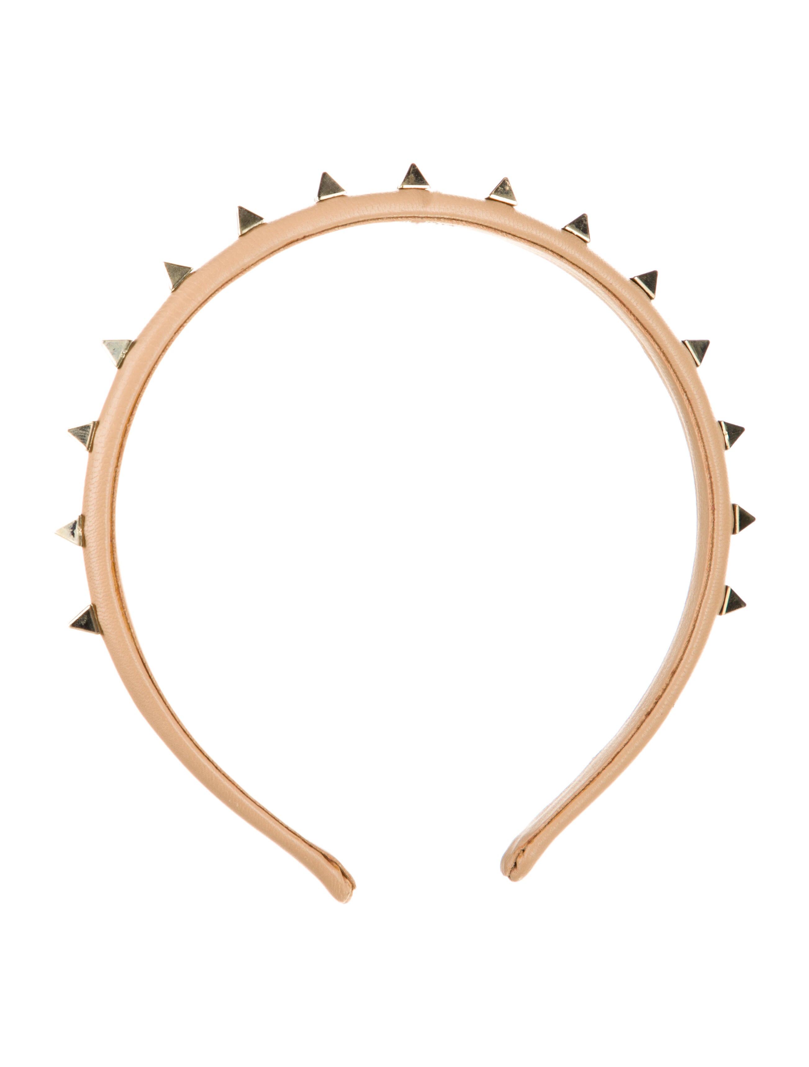 Valentino Rockstud Headband