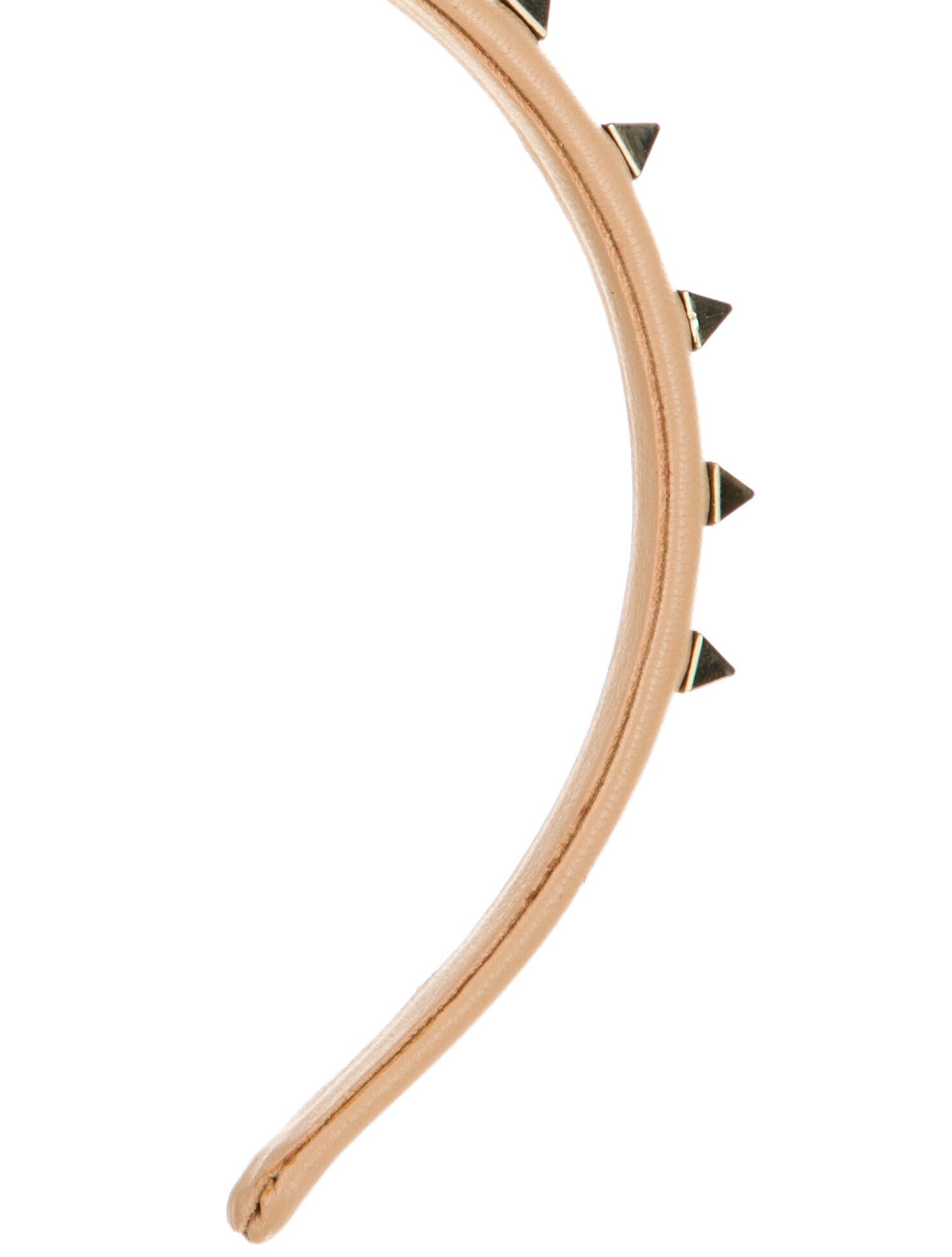 Valentino Rockstud Headband