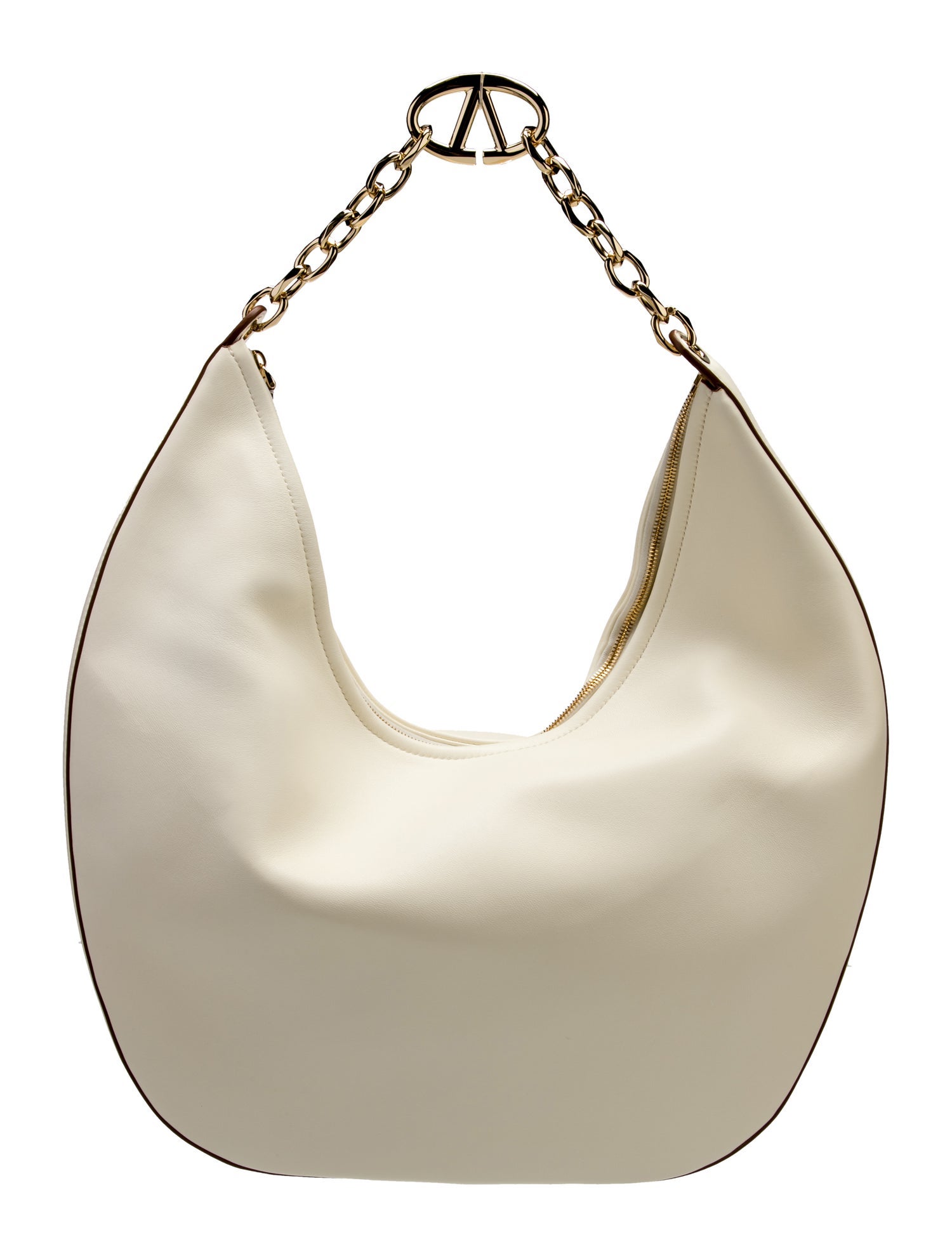 Valentino Leather Hobo