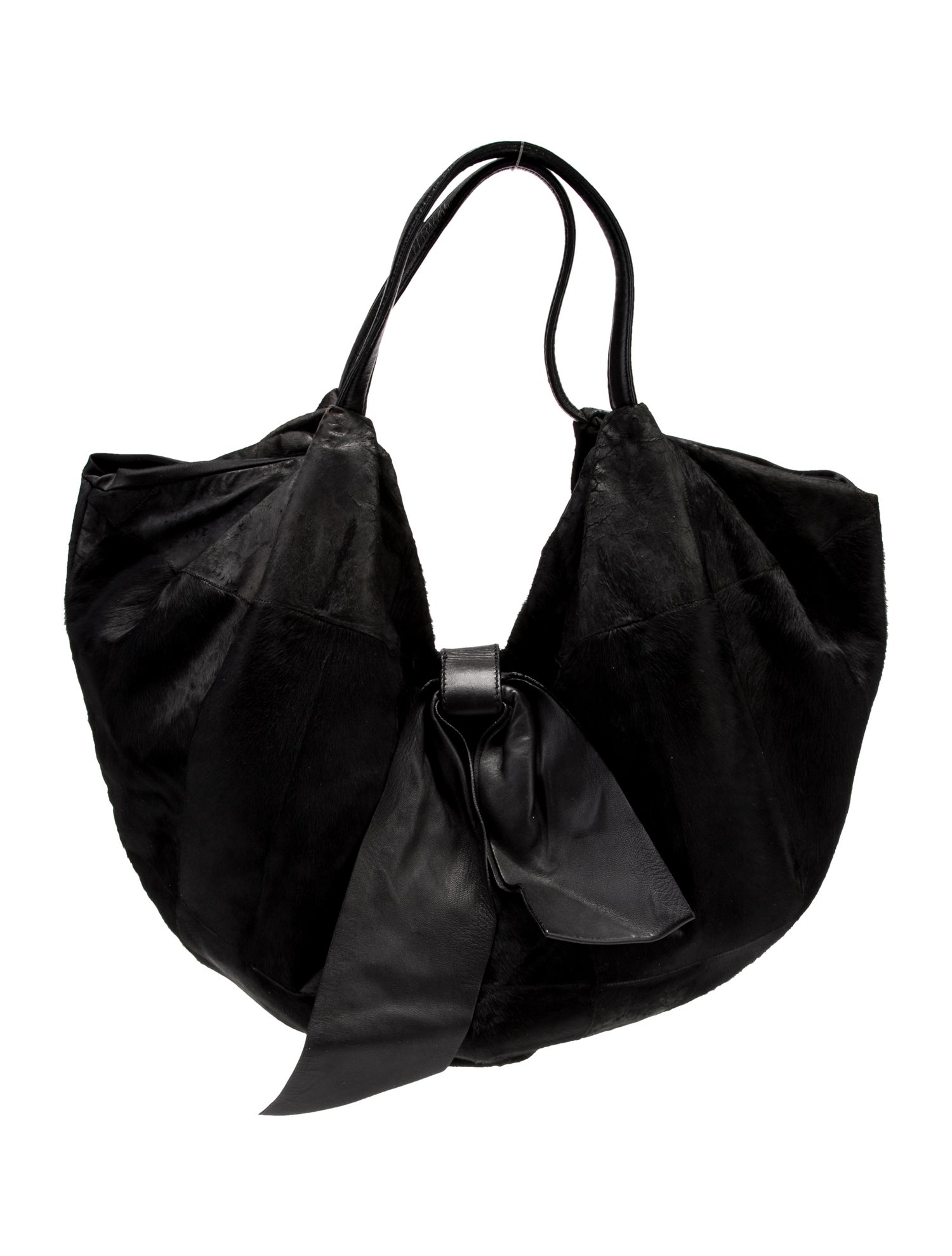 Valentino Ponyhair Hobo