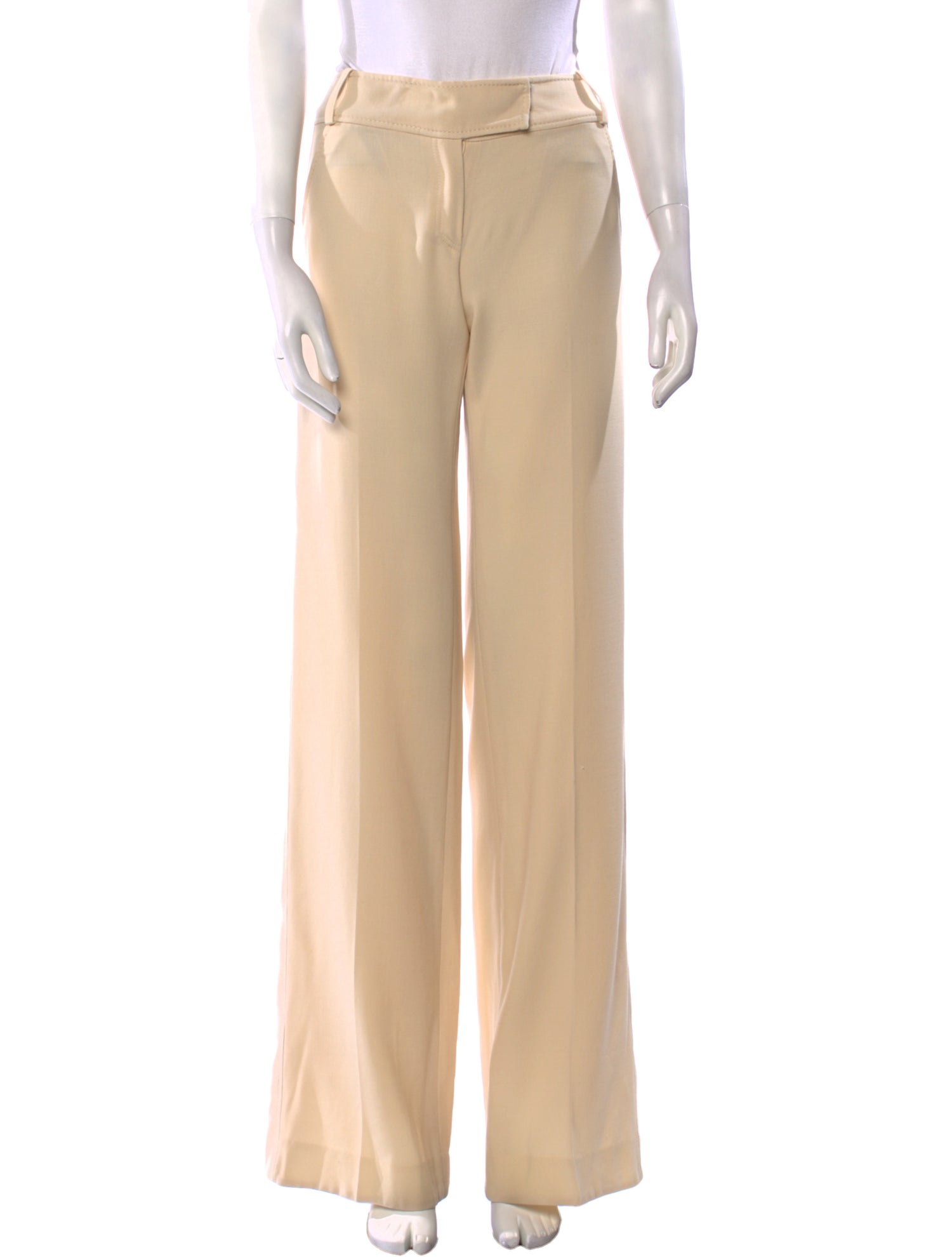 Valentino Wide Leg Pants