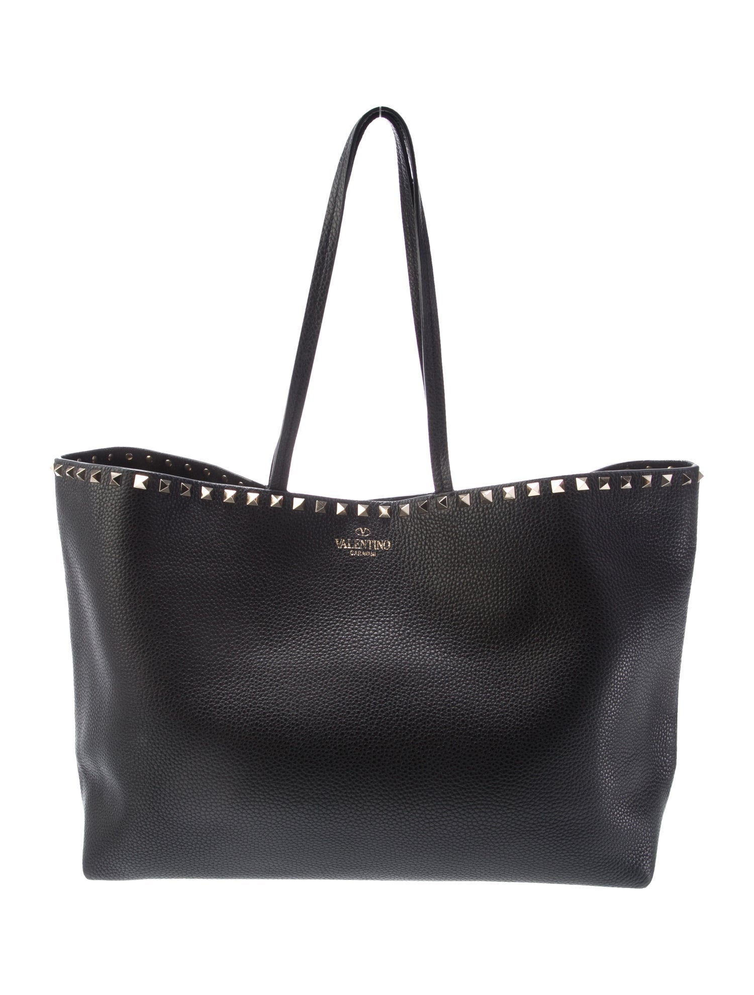Valentino Rockstud Tote