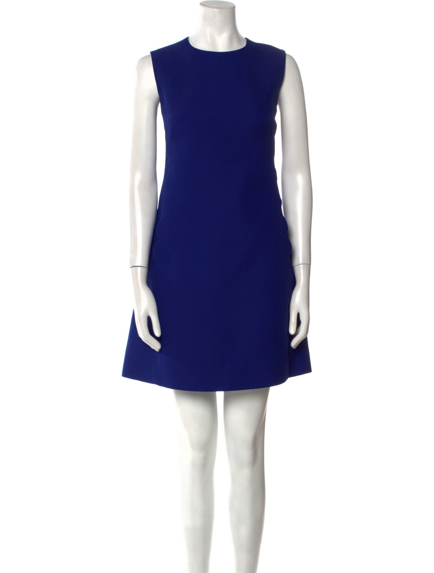 Valentino Wool Mini Dress