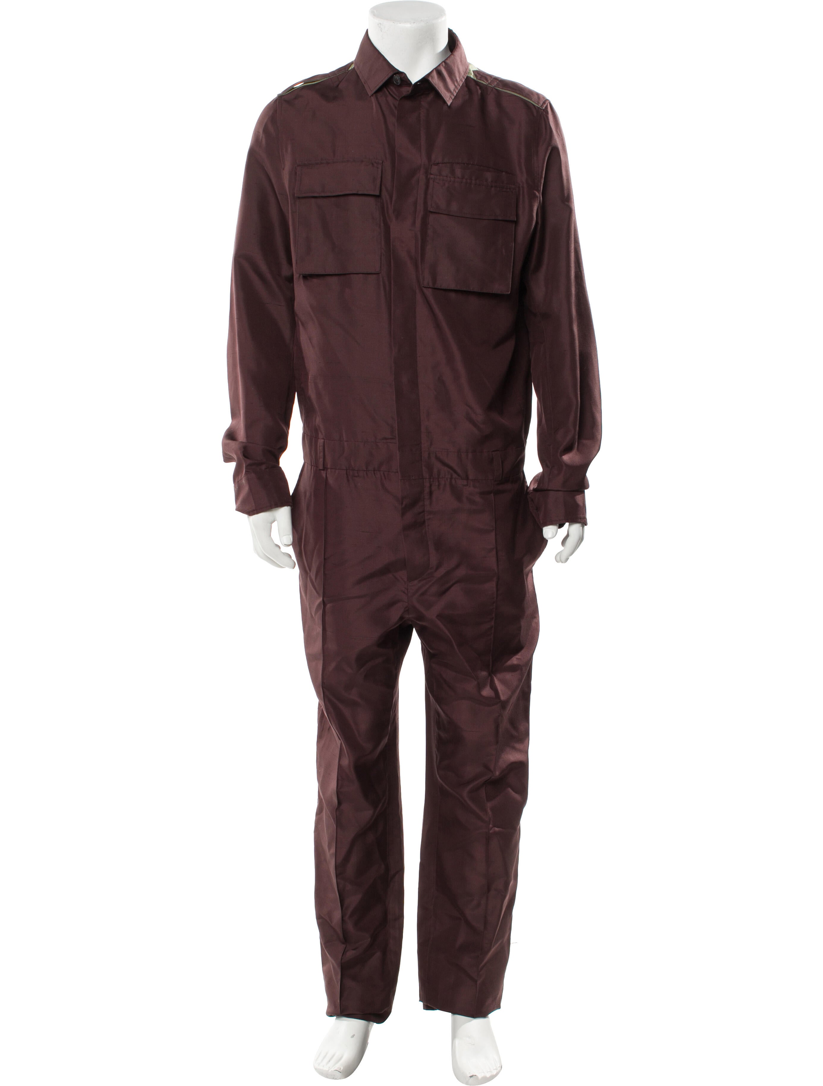 Valentino Overalls