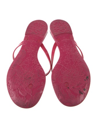 Valentino Rubber Slides