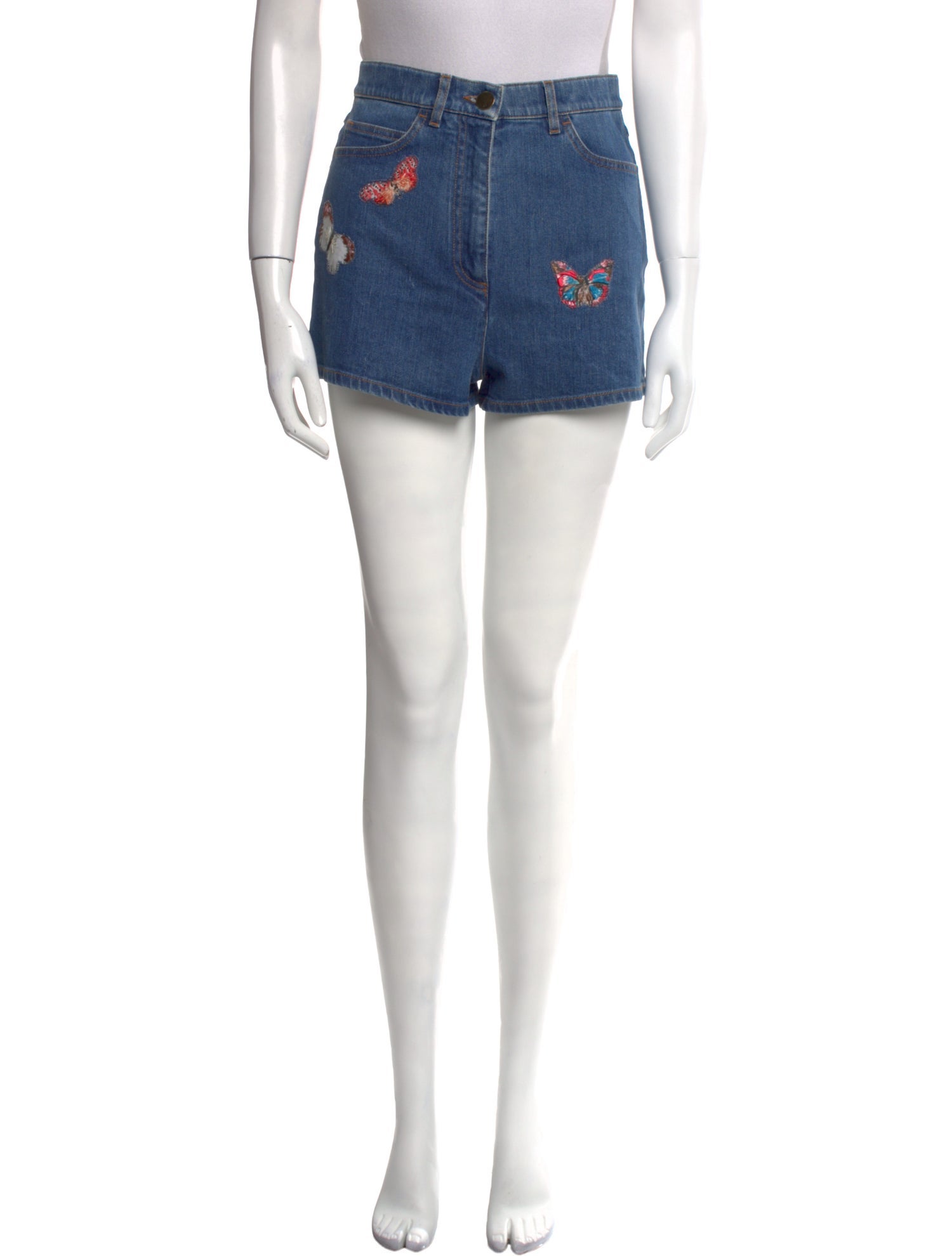 Valentino Mini Shorts