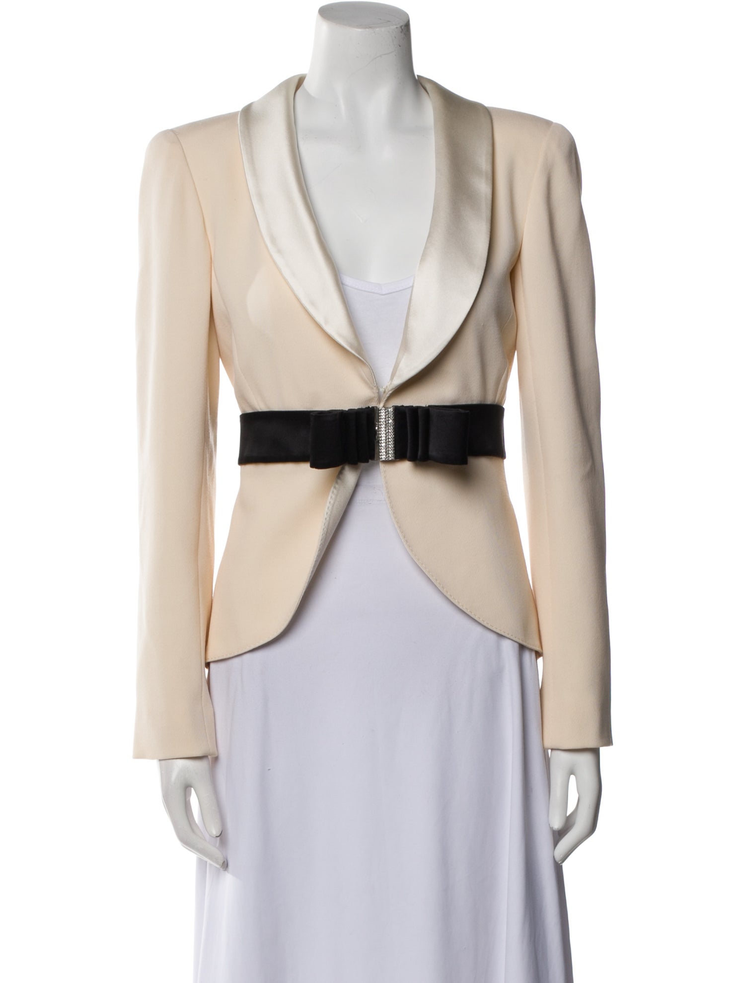 Valentino Virgin Wool Jacket