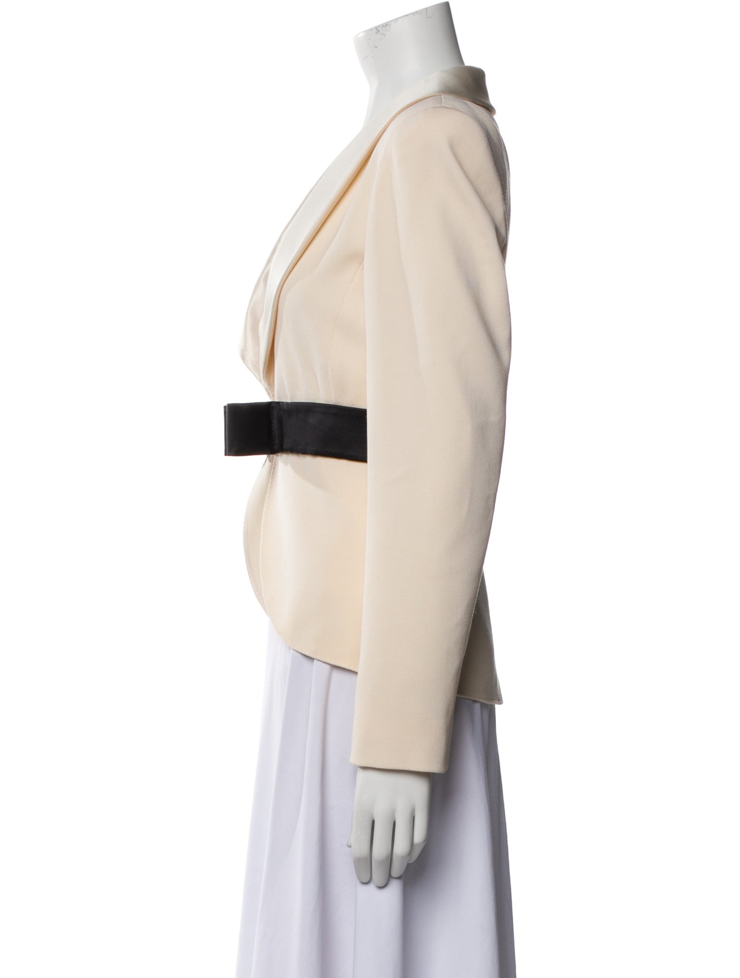 Valentino Virgin Wool Jacket