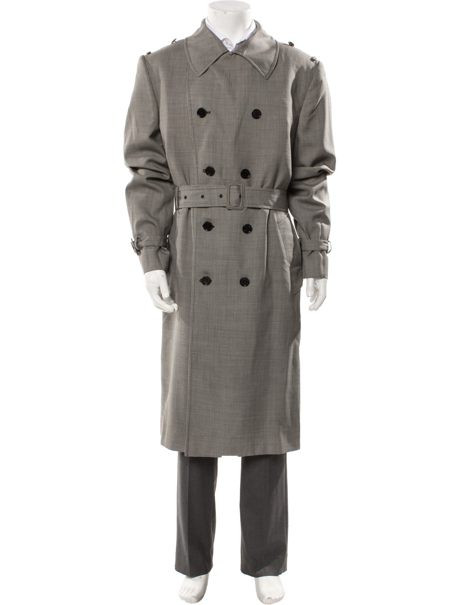 Valentino Trench Coat