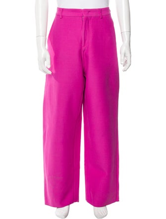 Valentino Virgin Wool Pants
