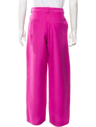 Valentino Virgin Wool Pants