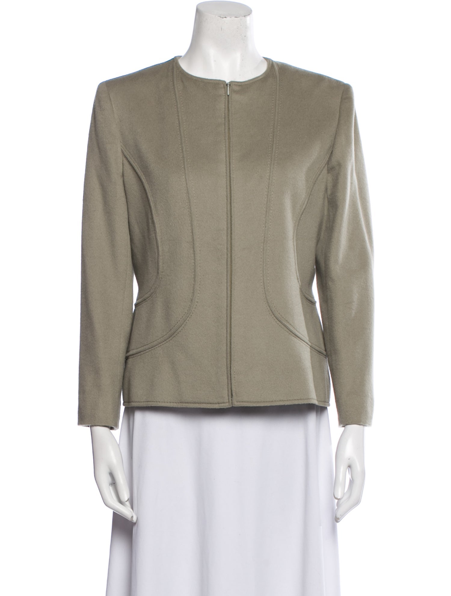 Valentino Virgin Wool Blazer