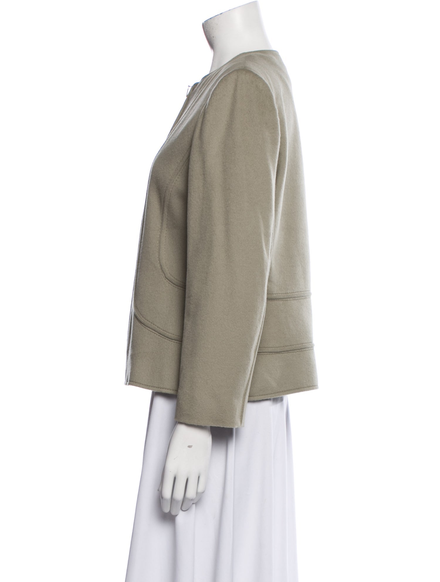 Valentino Virgin Wool Blazer