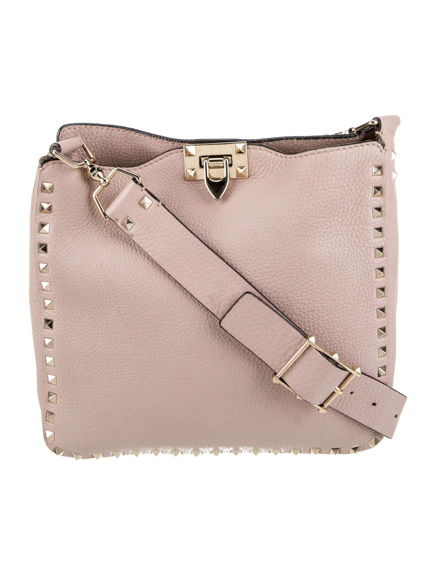 Valentino Rockstud Messenger Bag