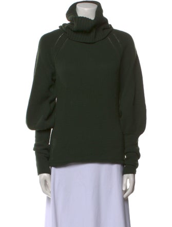 Valentino Cashmere Turtleneck Sweater