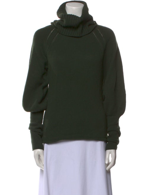 Valentino Cashmere Turtleneck Sweater