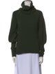 Valentino Cashmere Turtleneck Sweater