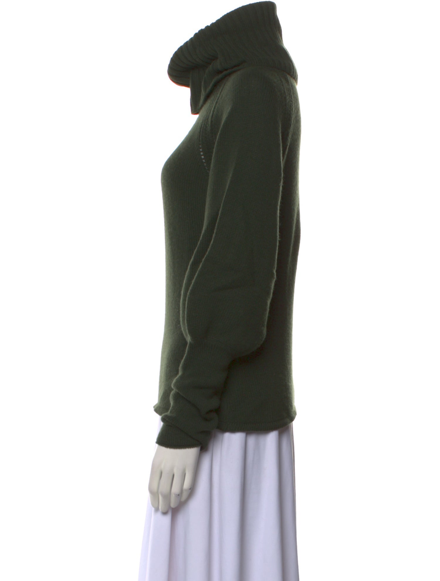 Valentino Cashmere Turtleneck Sweater