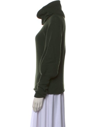 Valentino Cashmere Turtleneck Sweater