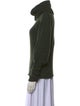 Valentino Cashmere Turtleneck Sweater