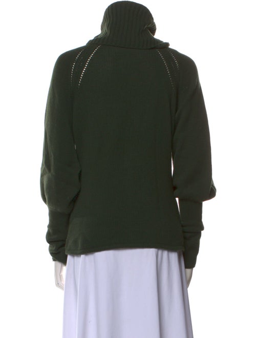 Valentino Cashmere Turtleneck Sweater