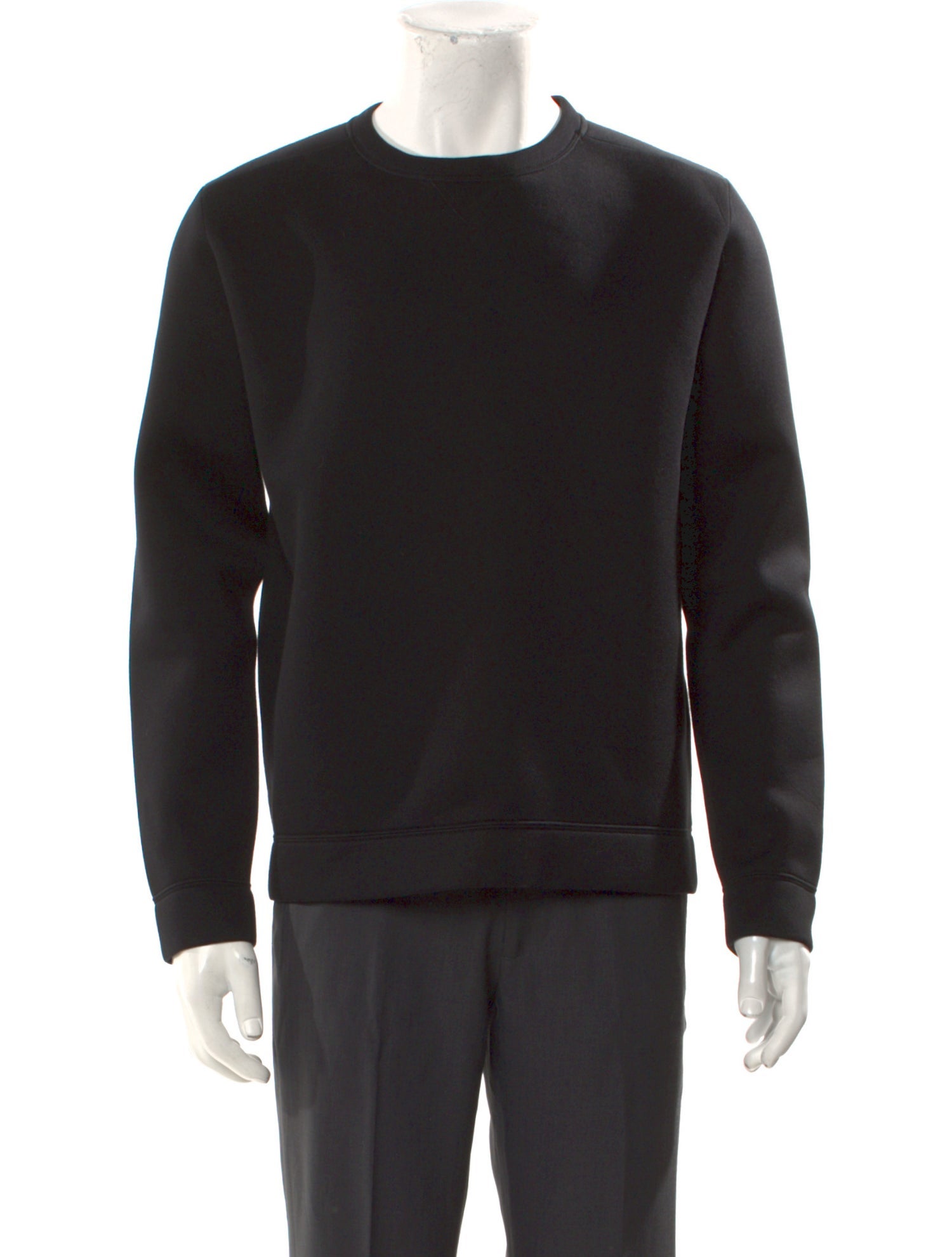 Valentino Crew Neck Long Sleeve Sweatshirt