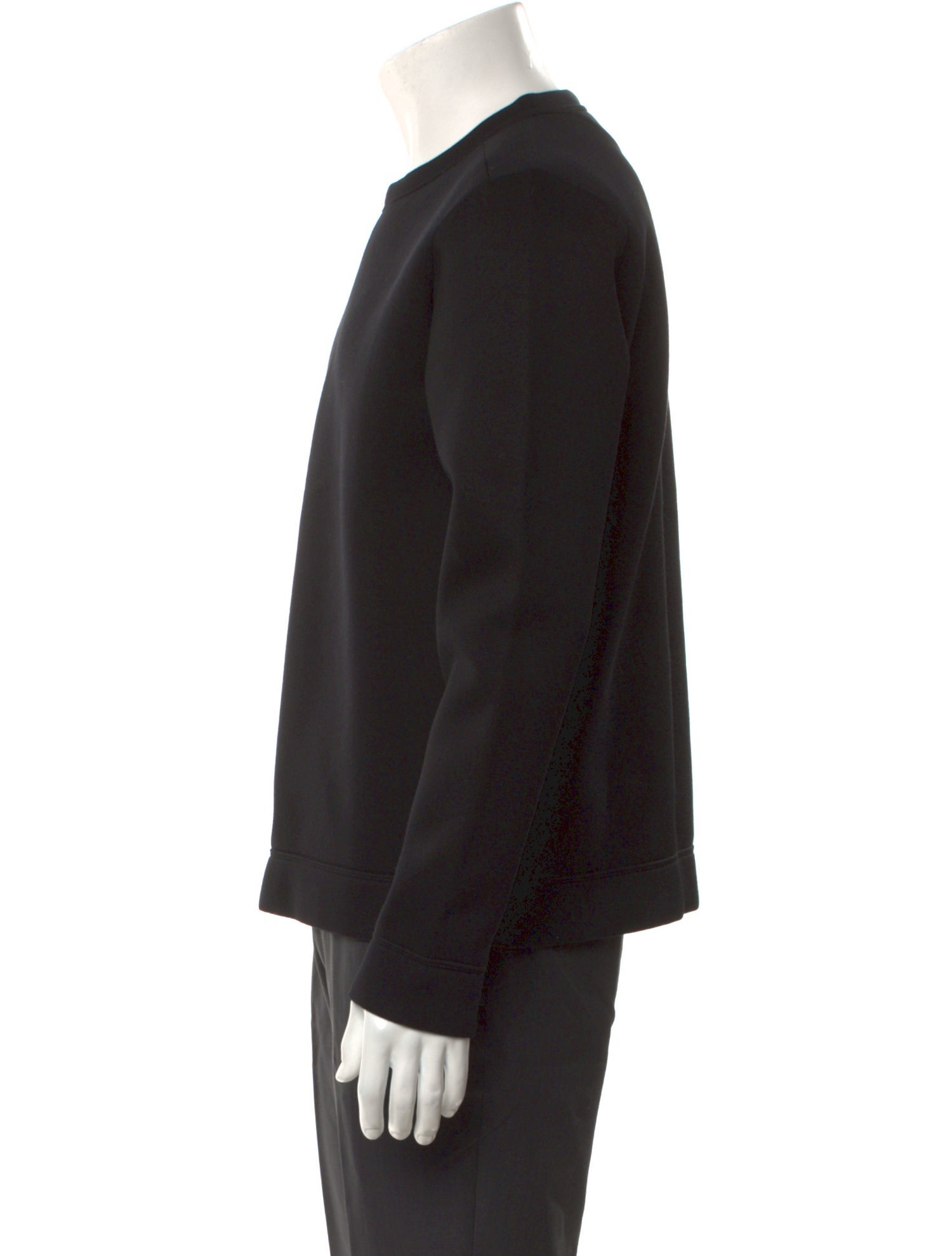 Valentino Crew Neck Long Sleeve Sweatshirt