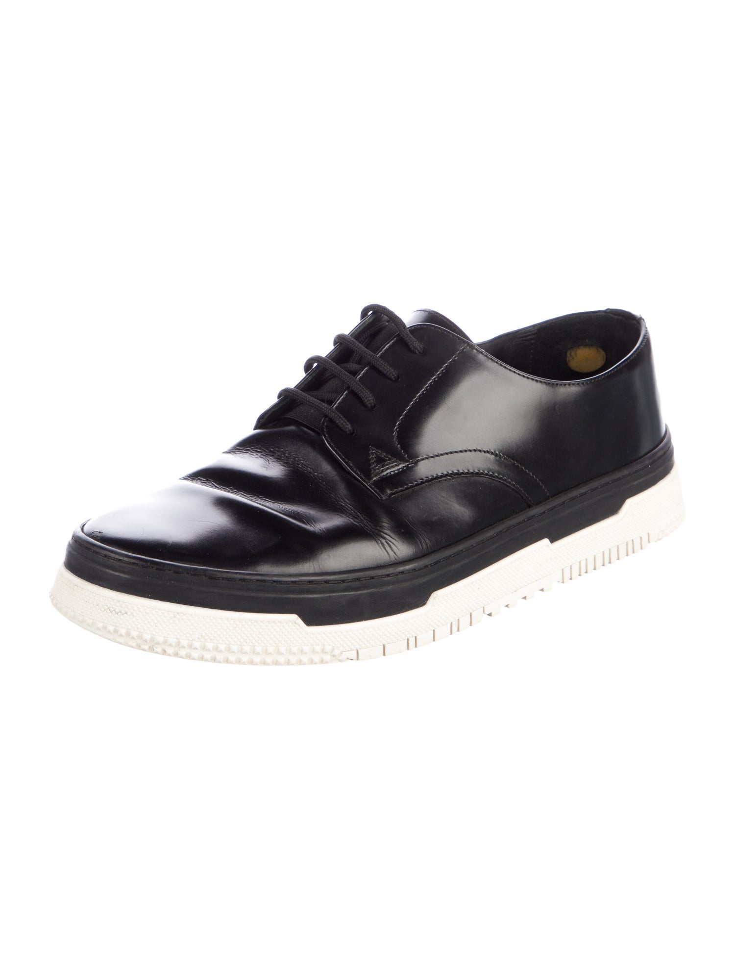 Valentino Leather Sneakers