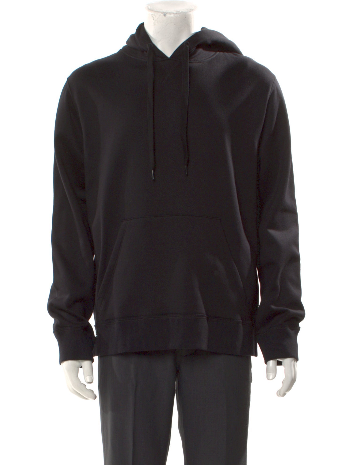 Valentino Crew Neck Long Sleeve Hoodie