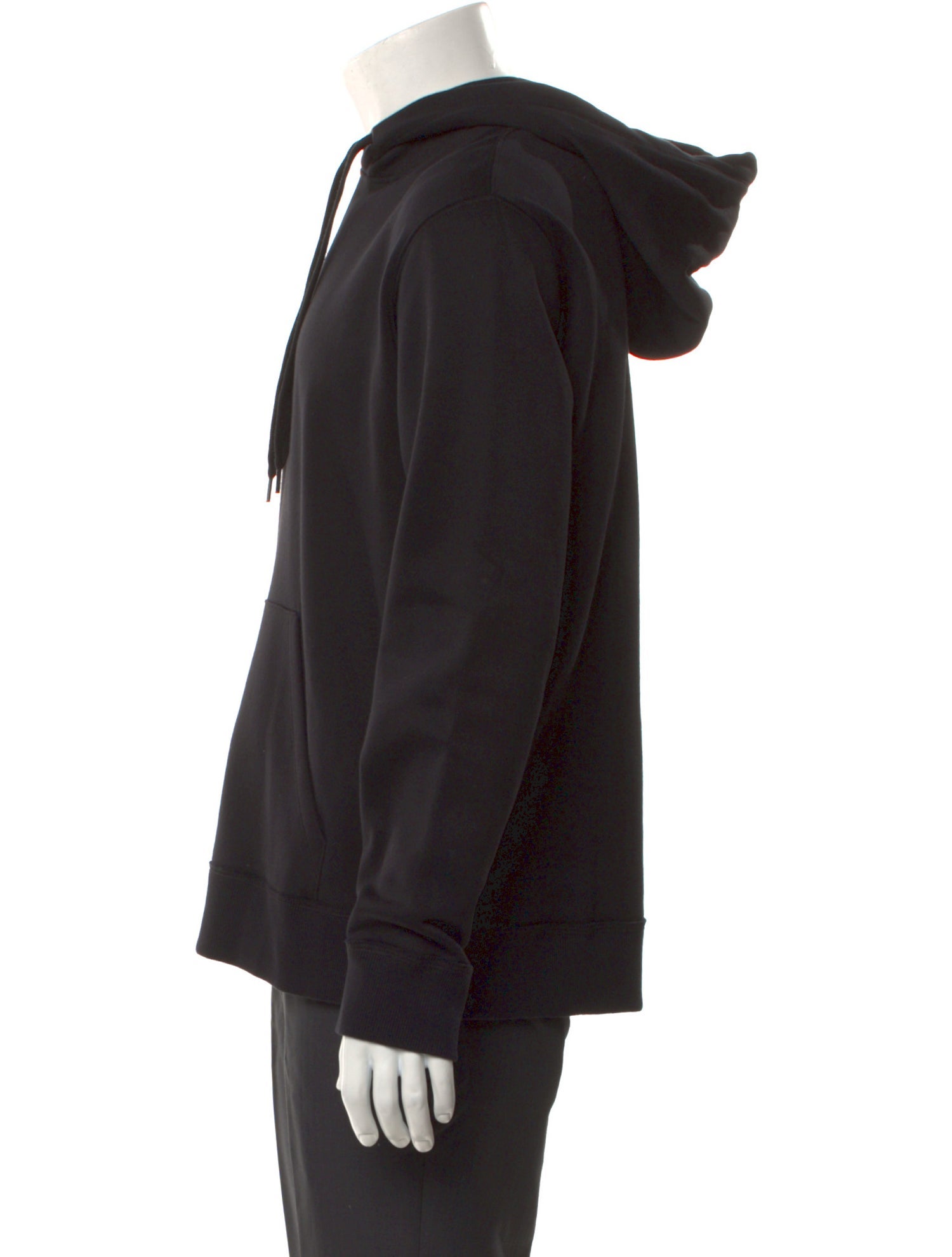 Valentino Crew Neck Long Sleeve Hoodie