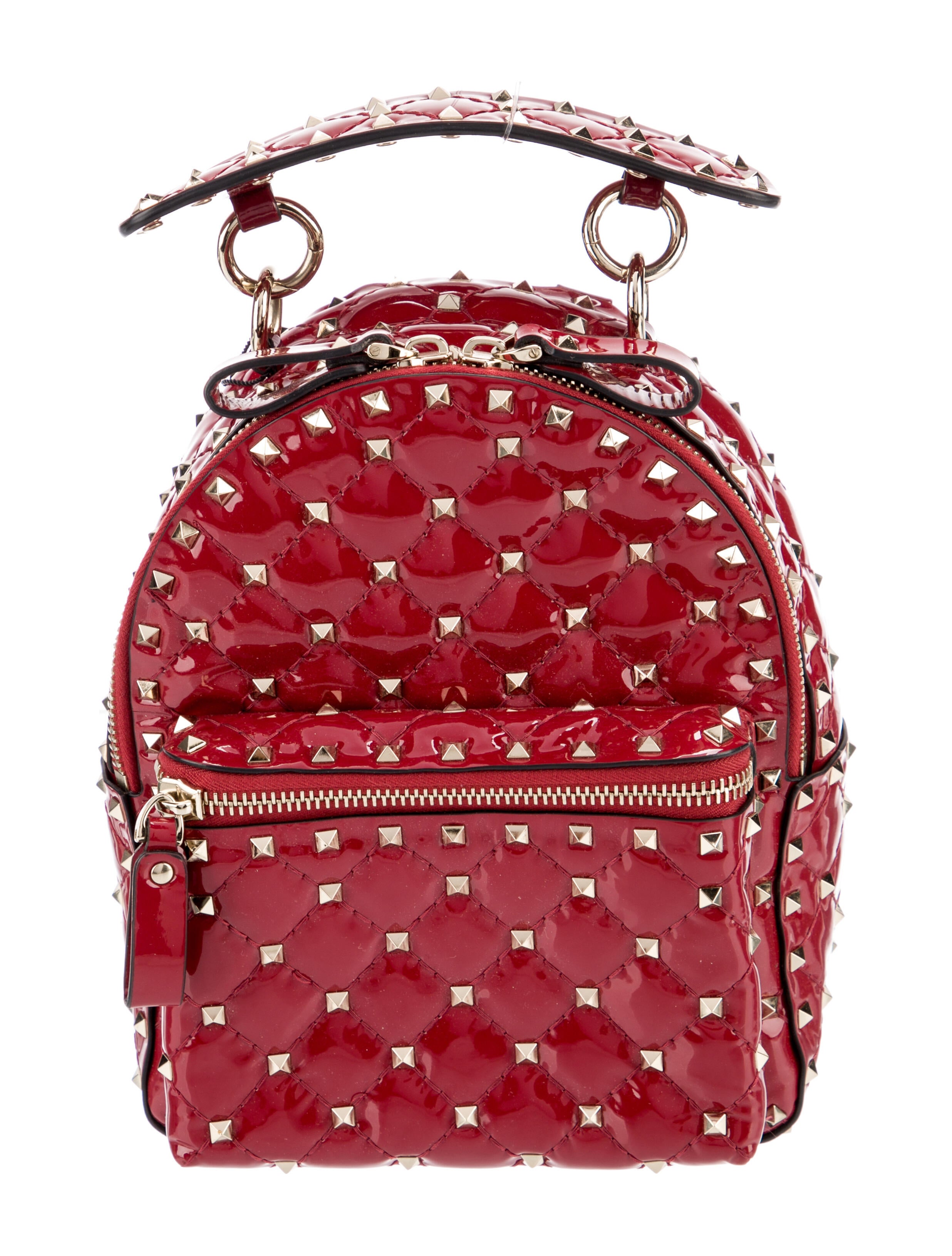 Valentino Rockstud Backpack