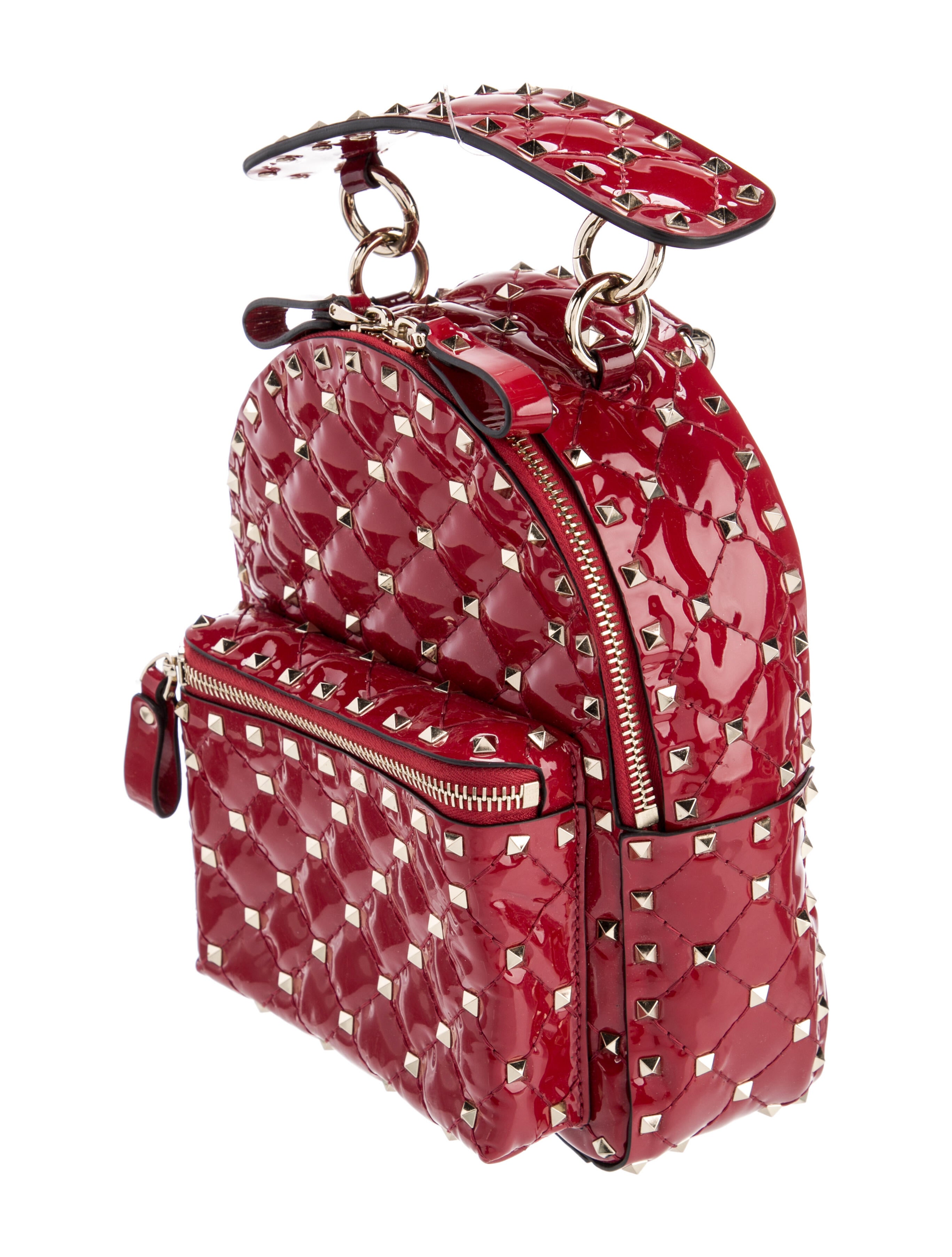 Valentino Rockstud Backpack