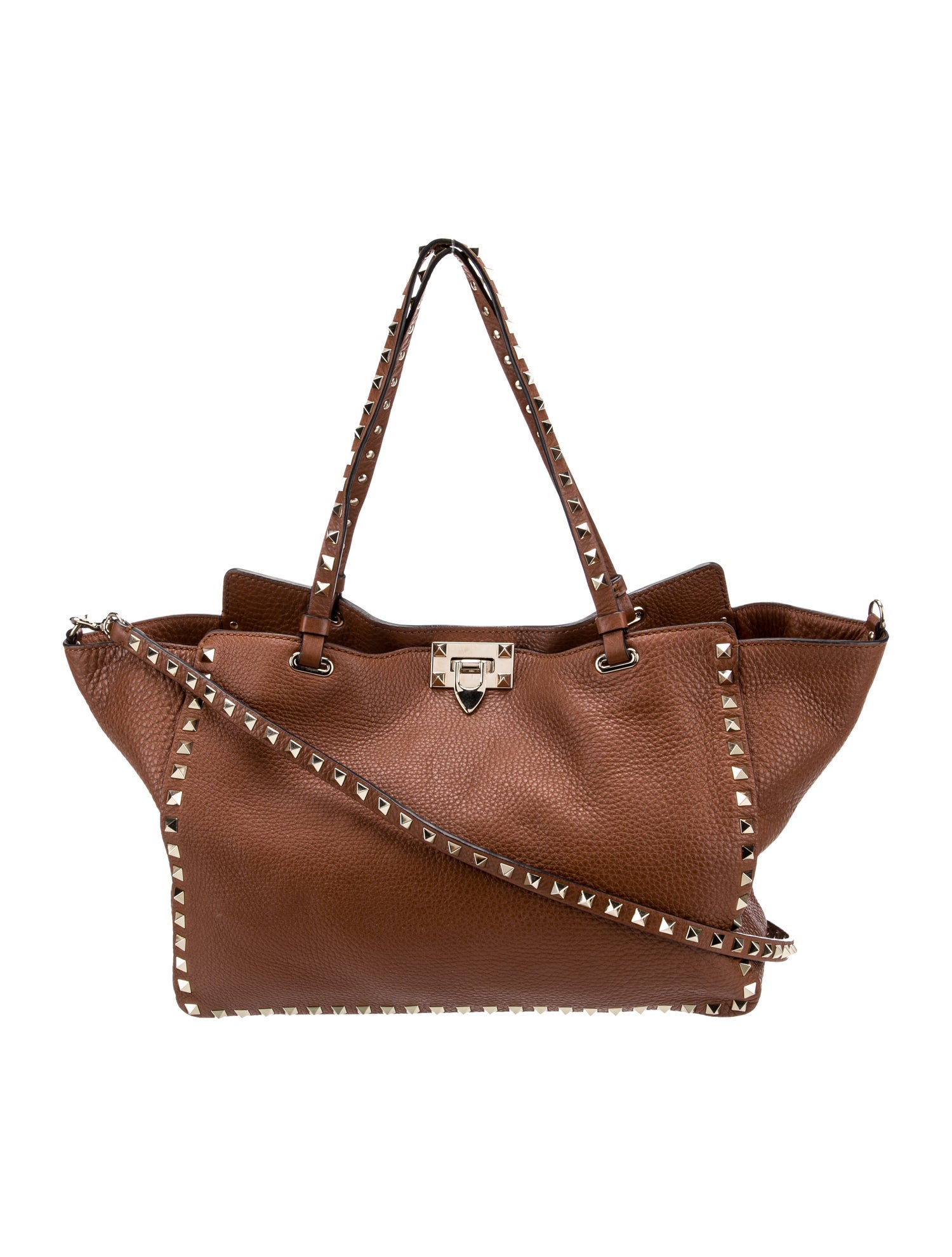Valentino Rockstud Tote