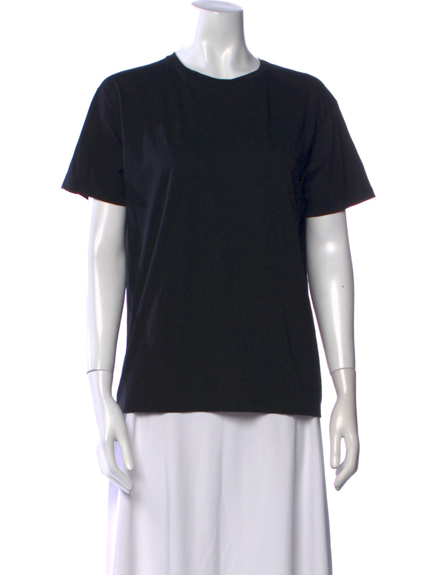 Valentino Crew Neck Short Sleeve T-Shirt